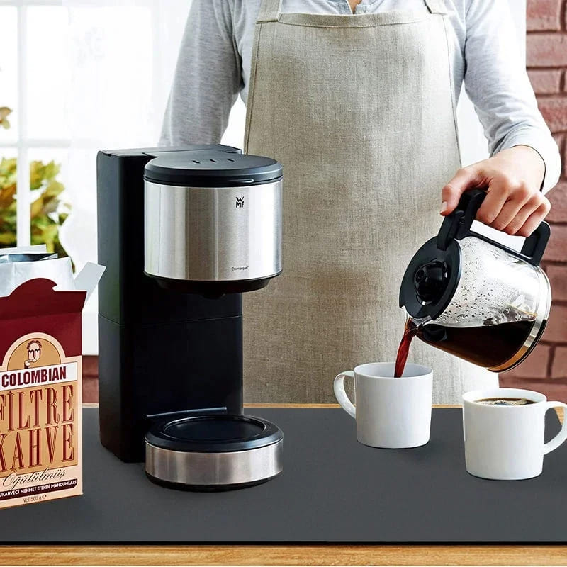 Tapete Absorvente Antiderrapante para Cantinho do Café – Coleção Housilar