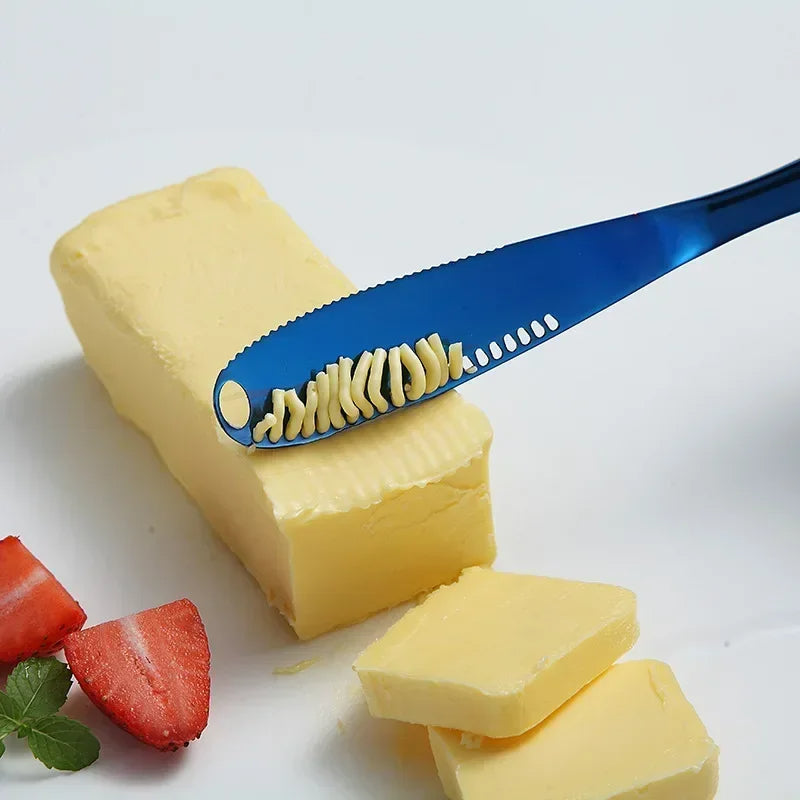 Espátula de Inox para Manteiga e Geleias – Coleção Housilar