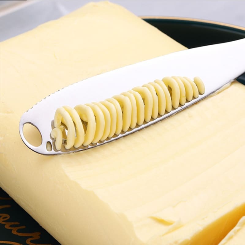 Espátula de Inox para Manteiga e Geleias – Coleção Housilar