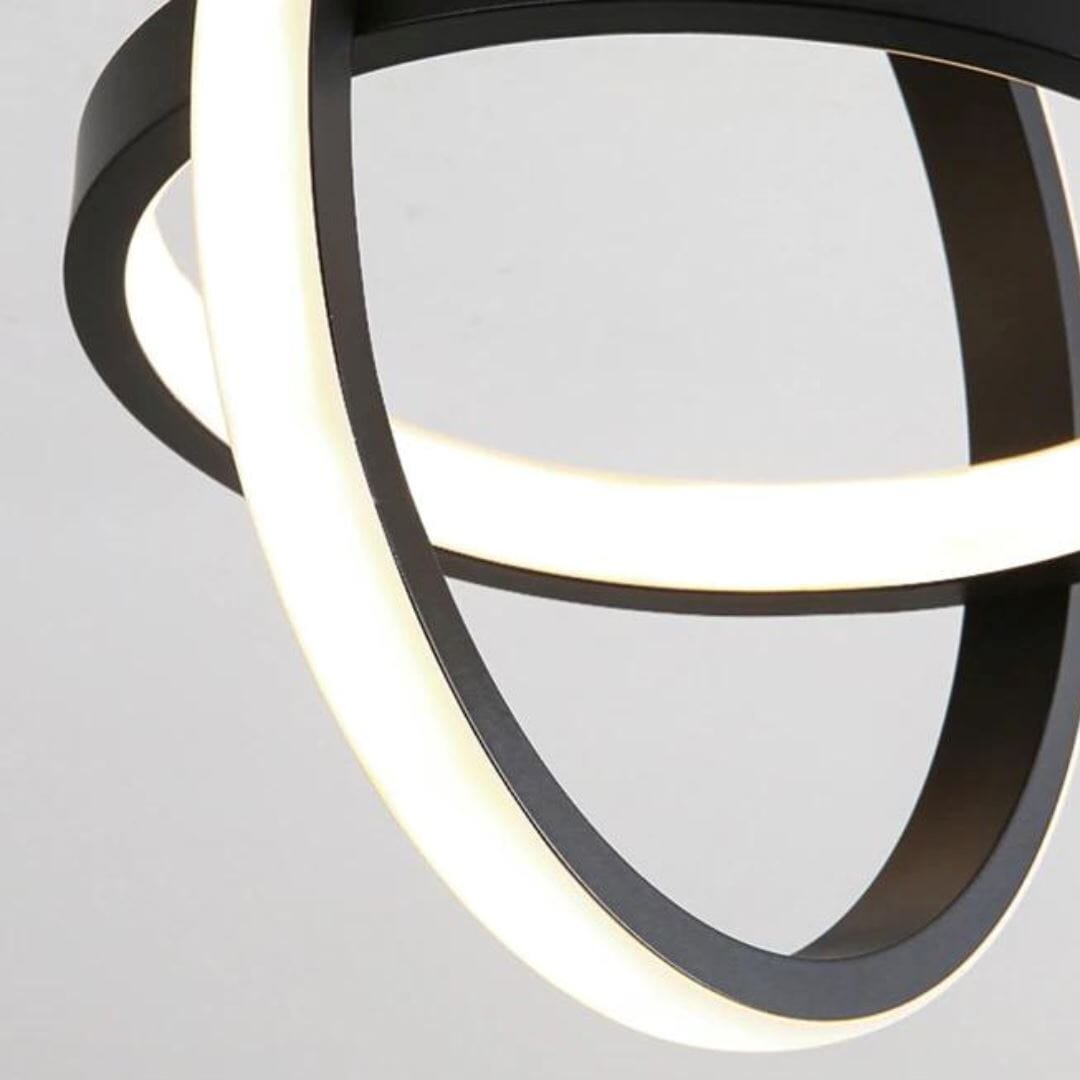 Luminária de Teto LED Plafon Sobrepor Los Angeles Polihousi
