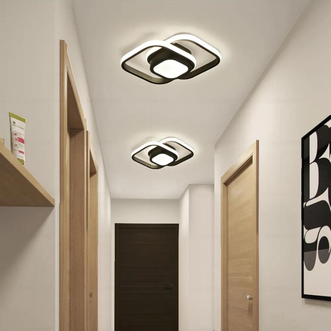 Luminária de Teto LED Plafon Madrid – Coleção Housilar