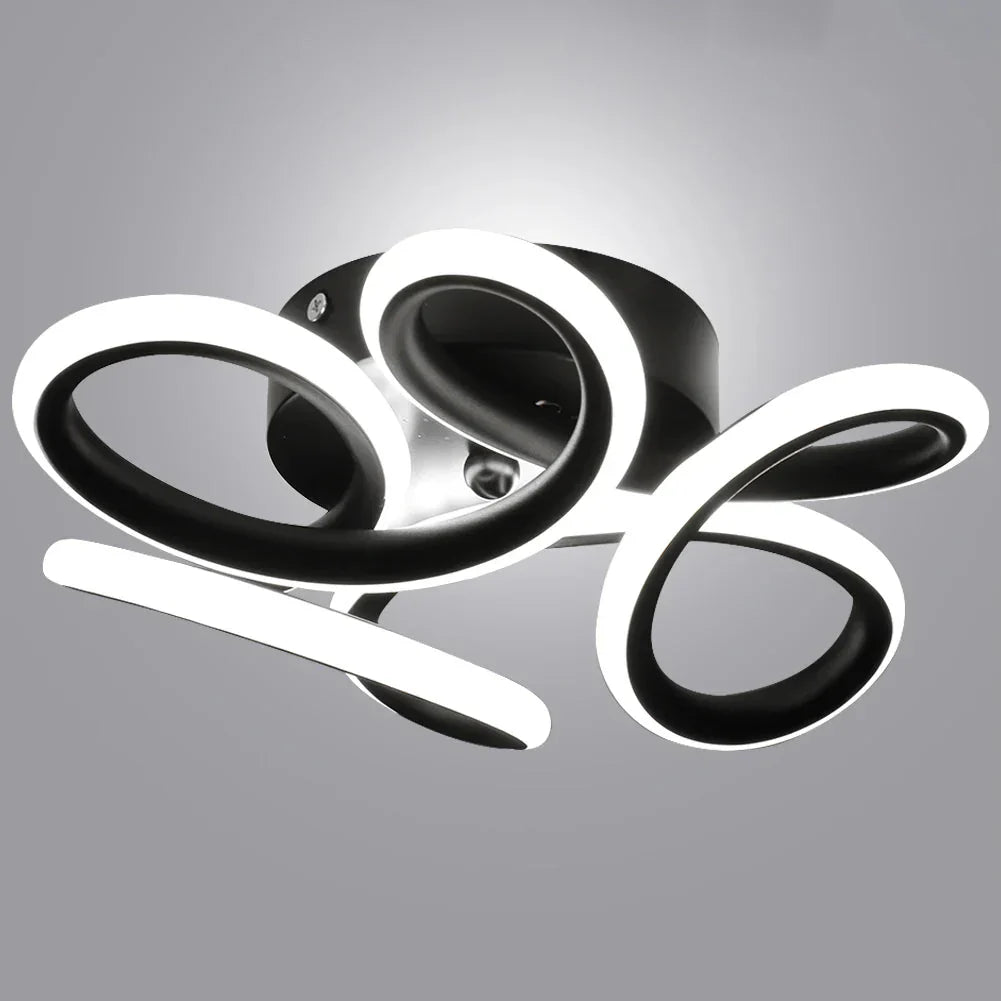 Luminária de Teto LED Moderna – Coleção Housilar