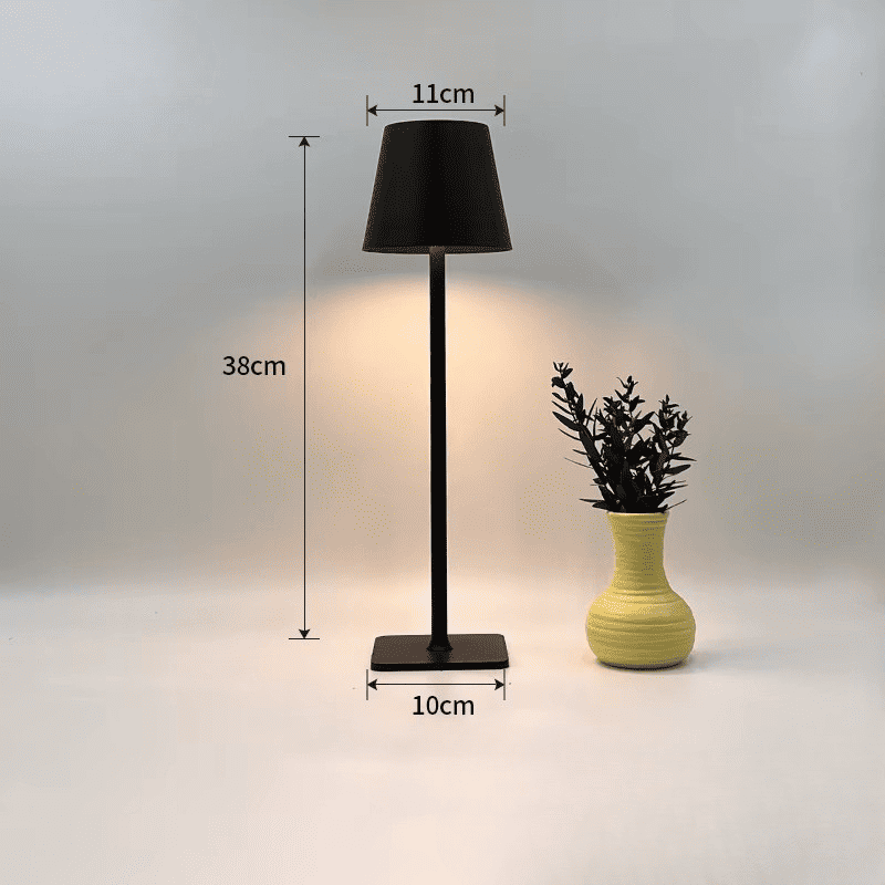 Luminária de Mesa LED Portátil – Coleção Housilar