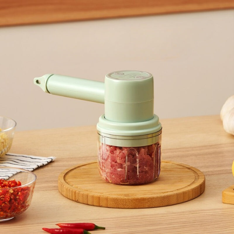 Processador de Alimentos e Mini Batedeira Portátil – Coleção Housilar