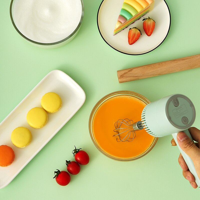 Processador de Alimentos e Mini Batedeira Portátil – Coleção Housilar