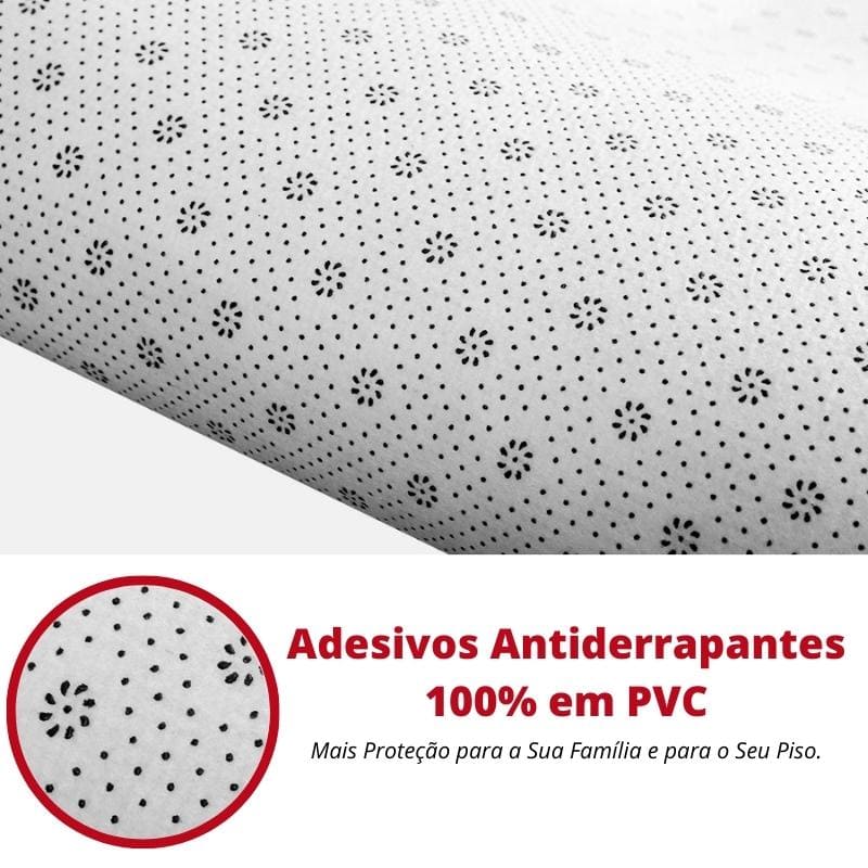 Tapete Felpudo Liso Bordô – Coleção Housilar