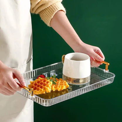 Bandeja de Lanche Multifuncional com Potes de Armazenamento – Coleção Housilar