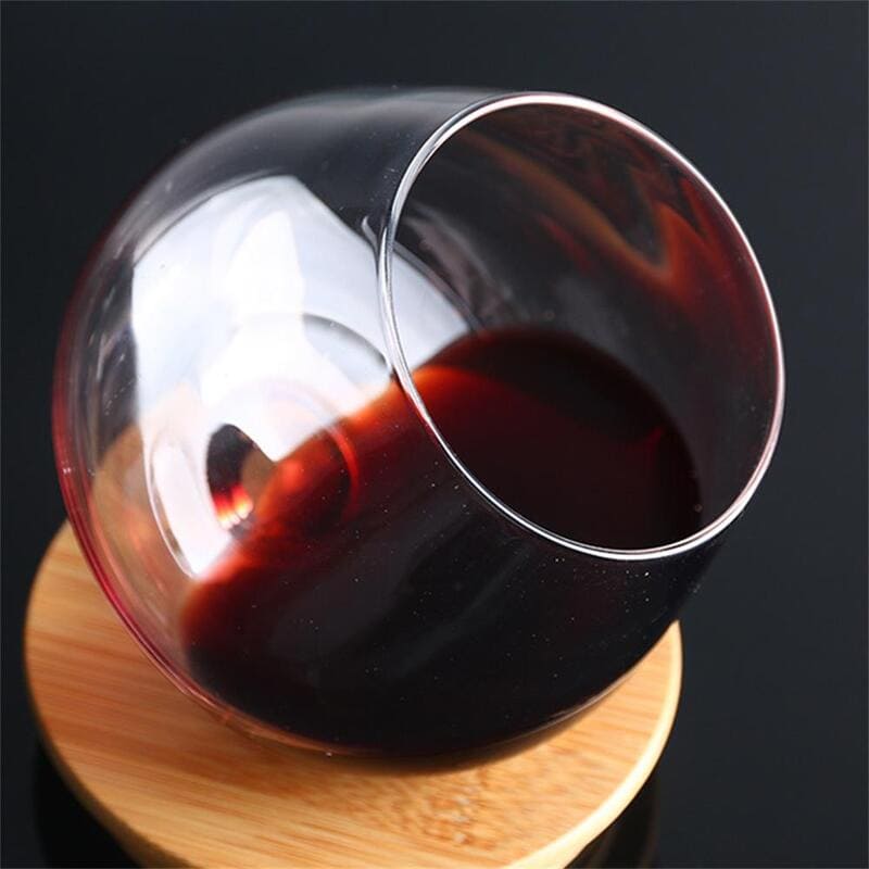 Copo de Whisky em Cristal Rotativo – Coleção Housilar