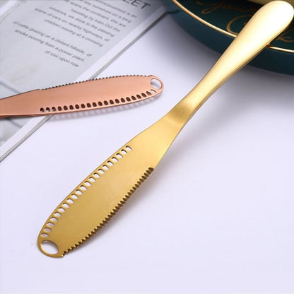 Espátula de Inox para Manteiga e Geleias – Coleção Housilar