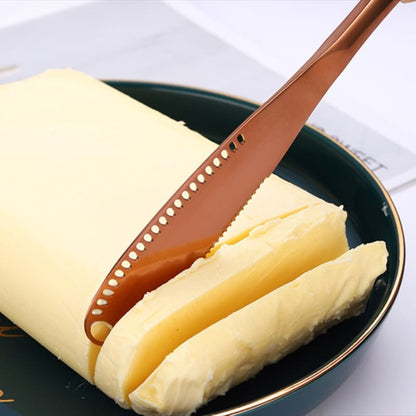 Espátula de Inox para Manteiga e Geleias – Coleção Housilar