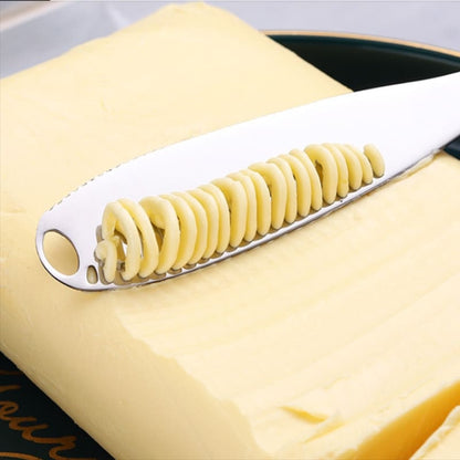 Espátula de Inox para Manteiga e Geleias – Coleção Housilar