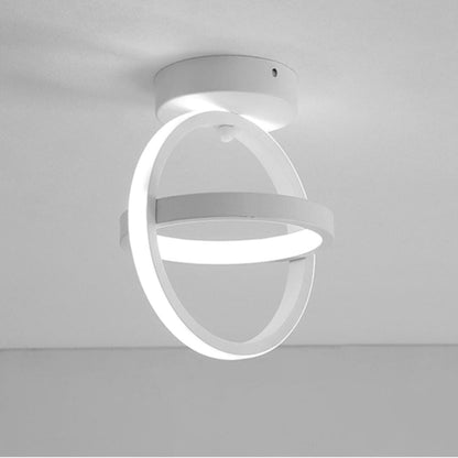 Luminária de Teto LED Plafon Sobrepor Los Angeles Polihousi