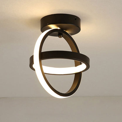 Luminária de Teto LED Plafon Sobrepor Los Angeles Polihousi