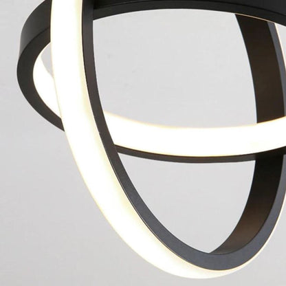 Luminária de Teto LED Plafon Sobrepor Los Angeles Polihousi