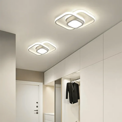 Luminária de Teto LED Plafon Madrid – Coleção Housilar