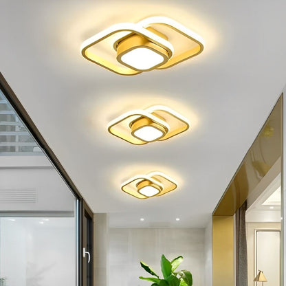 Luminária de Teto LED Plafon Madrid – Coleção Housilar