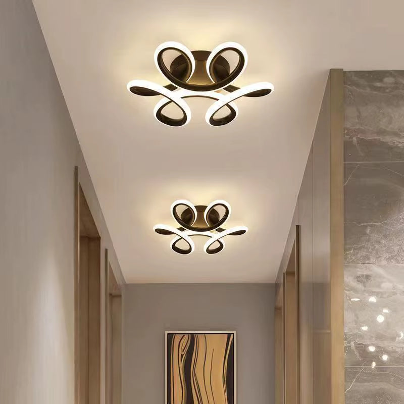 Luminária de Teto LED Moderna – Coleção Housilar