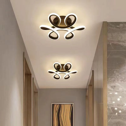 Luminária de Teto LED Moderna – Coleção Housilar