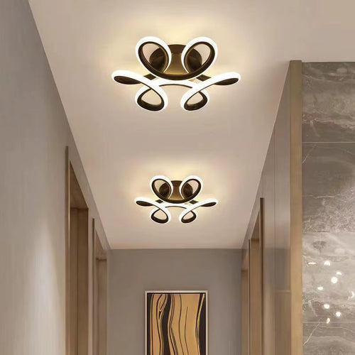 Luminária de Teto LED Moderna – Coleção Housilar