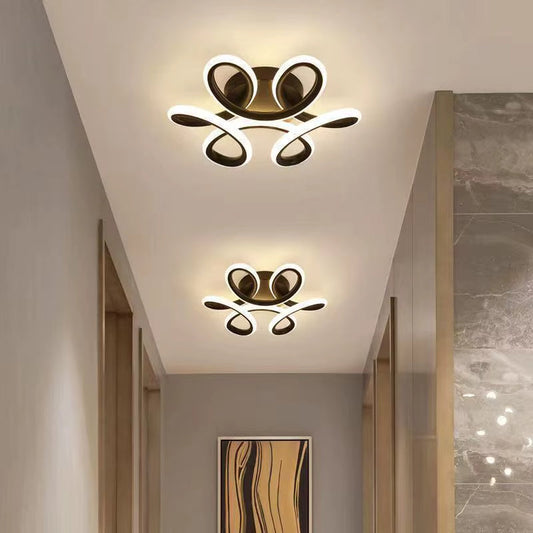 Luminária de Teto LED Moderna – Coleção Housilar