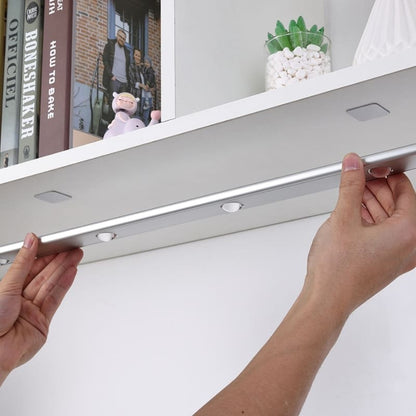 Luminária LED Magnética com Sensor de Movimento – Coleção Housilar