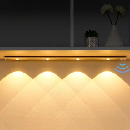 Luminária LED Magnética com Sensor de Movimento – Coleção Housilar