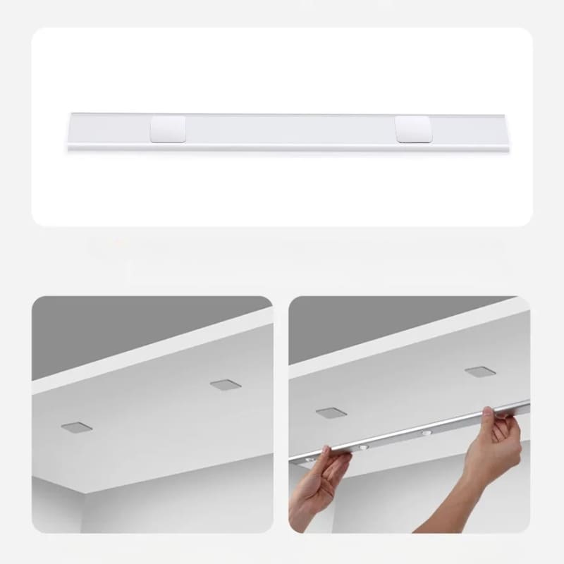 Luminária LED Magnética com Sensor de Movimento – Coleção Housilar