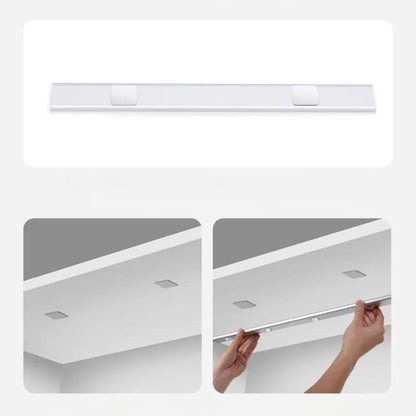 Luminária LED Magnética com Sensor de Movimento – Coleção Housilar