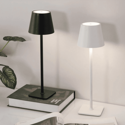 Luminária de Mesa LED Portátil – Coleção Housilar