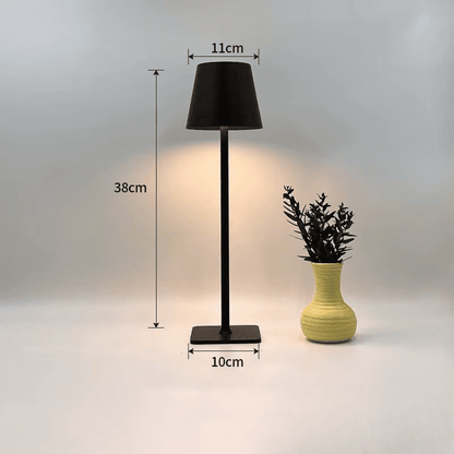 Luminária de Mesa LED Portátil – Coleção Housilar