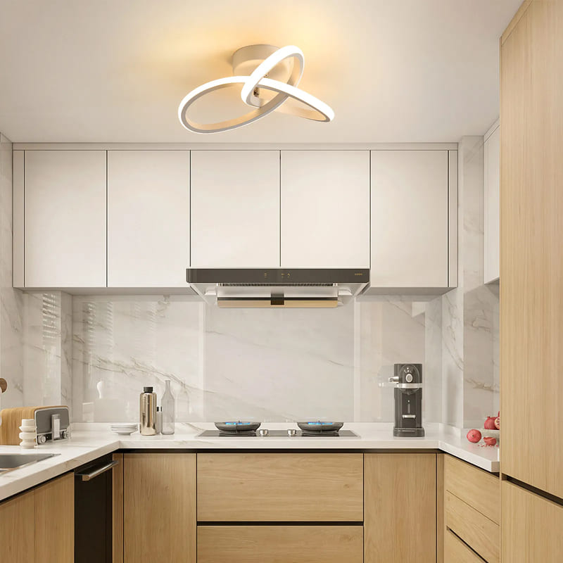 Luminária de Teto LED Minimalista Moderna – Coleção Housilar