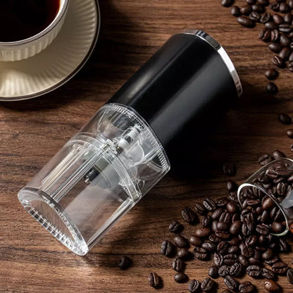 Moedor de Café e Grãos Elétrico Portátil – Coleção Housilar