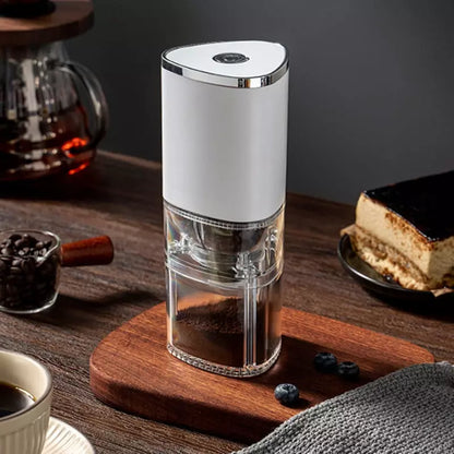 Moedor de Café e Grãos Elétrico Portátil – Coleção Housilar