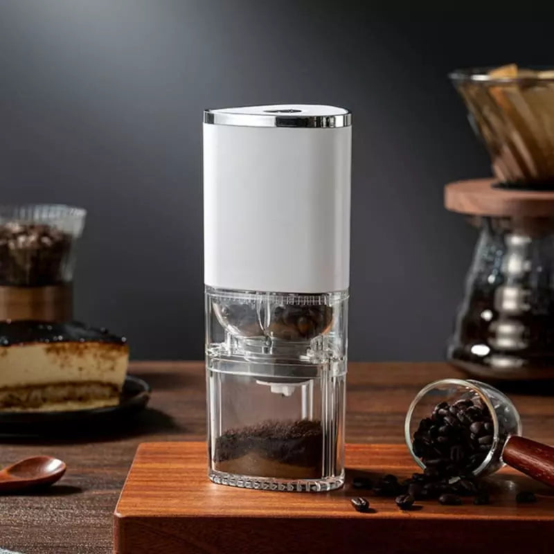 Moedor de Café e Grãos Elétrico Portátil – Coleção Housilar