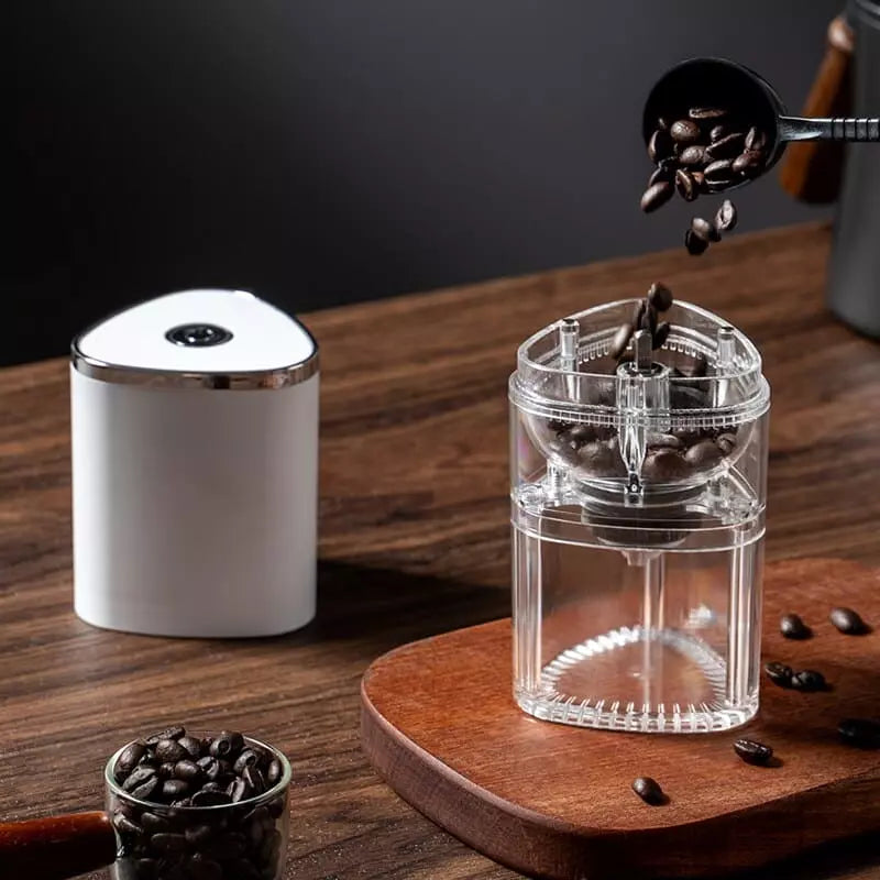 Moedor de Café e Grãos Elétrico Portátil – Coleção Housilar