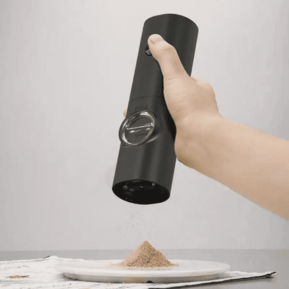 Moedor Elétrico de Pimenta, Sal do Himalaia e Temperos – Coleção Housilar