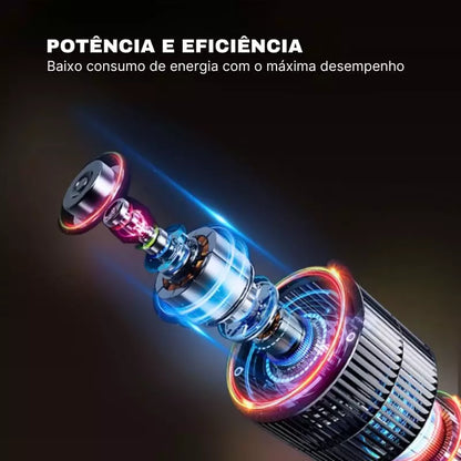 Moedor Elétrico de Pimenta e Temperos – Coleção Housilar