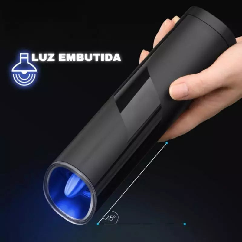 Moedor Elétrico de Pimenta e Temperos – Coleção Housilar