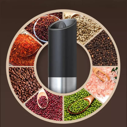 Moedor Elétrico de Pimenta e Temperos – Coleção Housilar