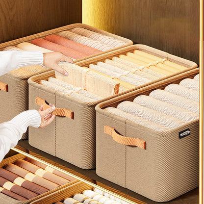 Organizador de Guarda-Roupas Dobrável Multiuso – Coleção Housilar