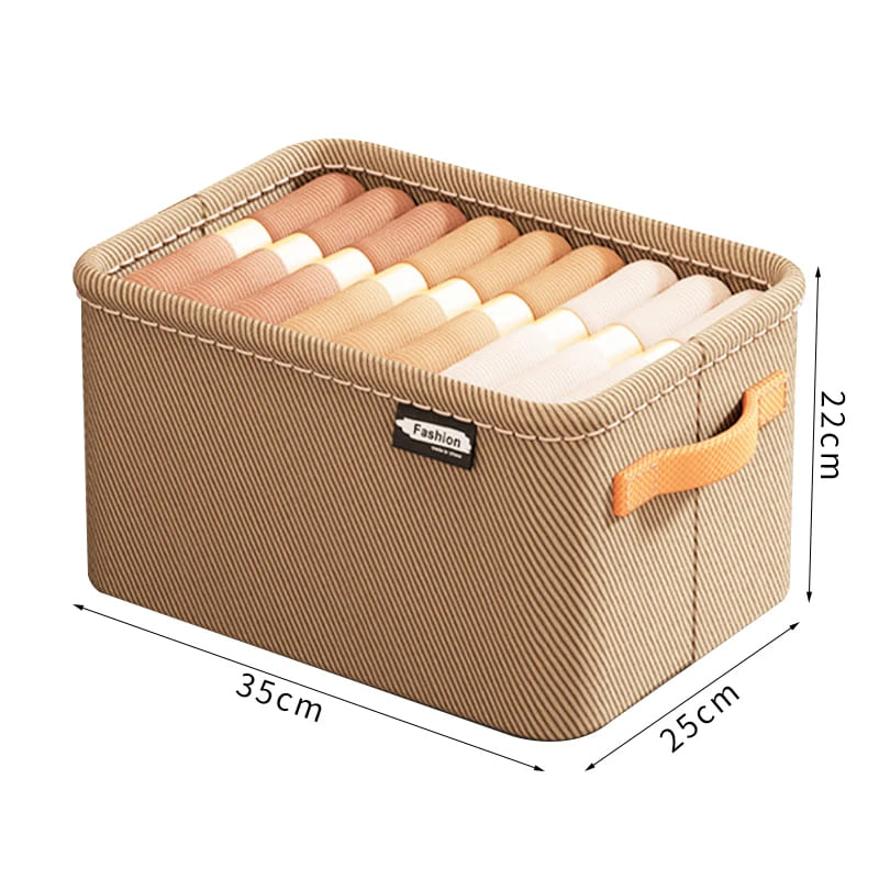 Organizador de Guarda-Roupas Dobrável Multiuso – Coleção Housilar