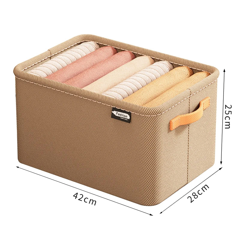 Organizador de Guarda-Roupas Dobrável Multiuso – Coleção Housilar