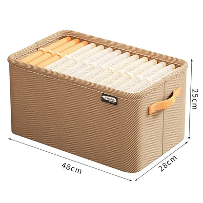 Organizador de Guarda-Roupas Dobrável Multiuso – Coleção Housilar