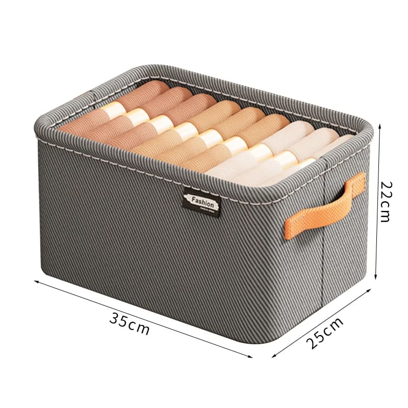 Organizador de Guarda-Roupas Dobrável Multiuso – Coleção Housilar