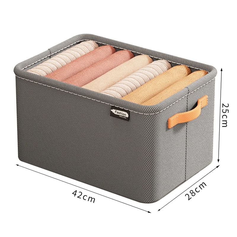 Organizador de Guarda-Roupas Dobrável Multiuso – Coleção Housilar