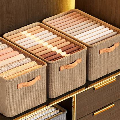 Organizador de Guarda-Roupas Dobrável Multiuso – Coleção Housilar