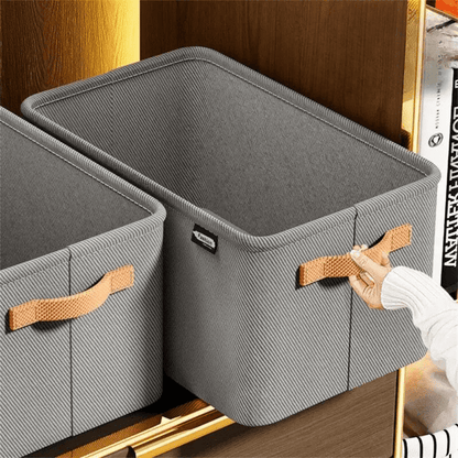 Organizador de Guarda-Roupas Dobrável Multiuso – Coleção Housilar