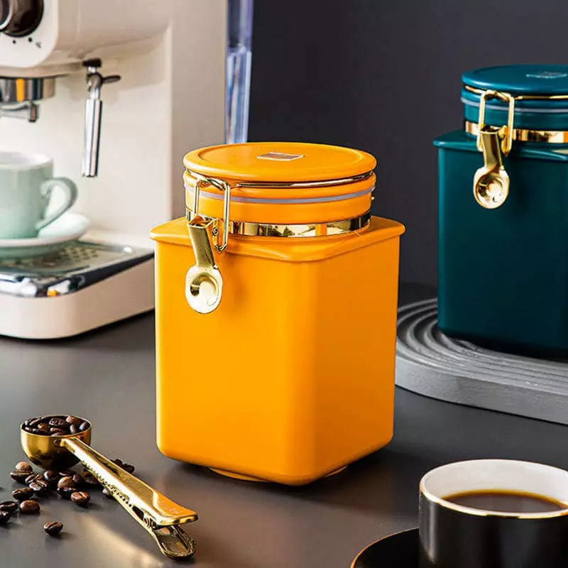 Pote Porta Alimentos Hermético com Tampa – Coleção Housilar