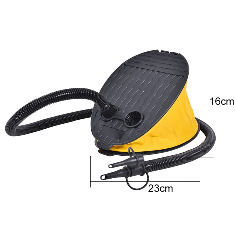 Puff Redondo Inflável – Coleção Housilar