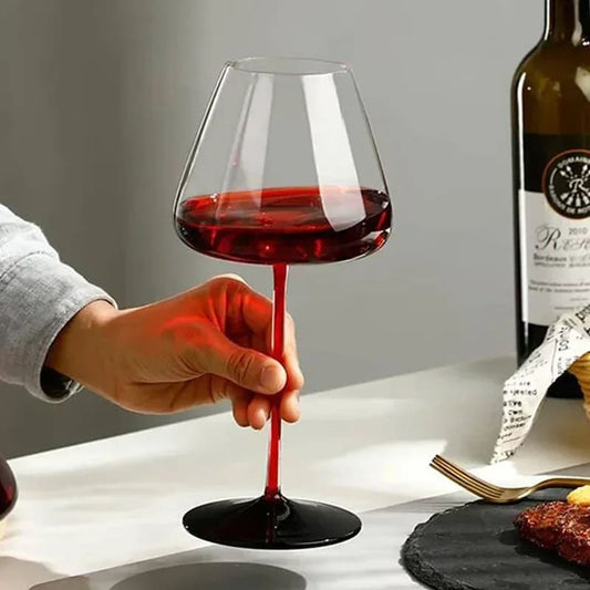 Taça de Champanhe em Aço Inox – Coleção Housilar
